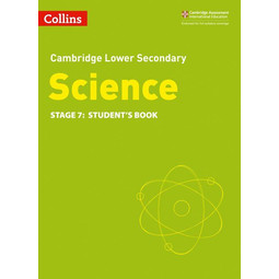 Cambridge Lower Secondary Science Students Book Stage 7 (2E)